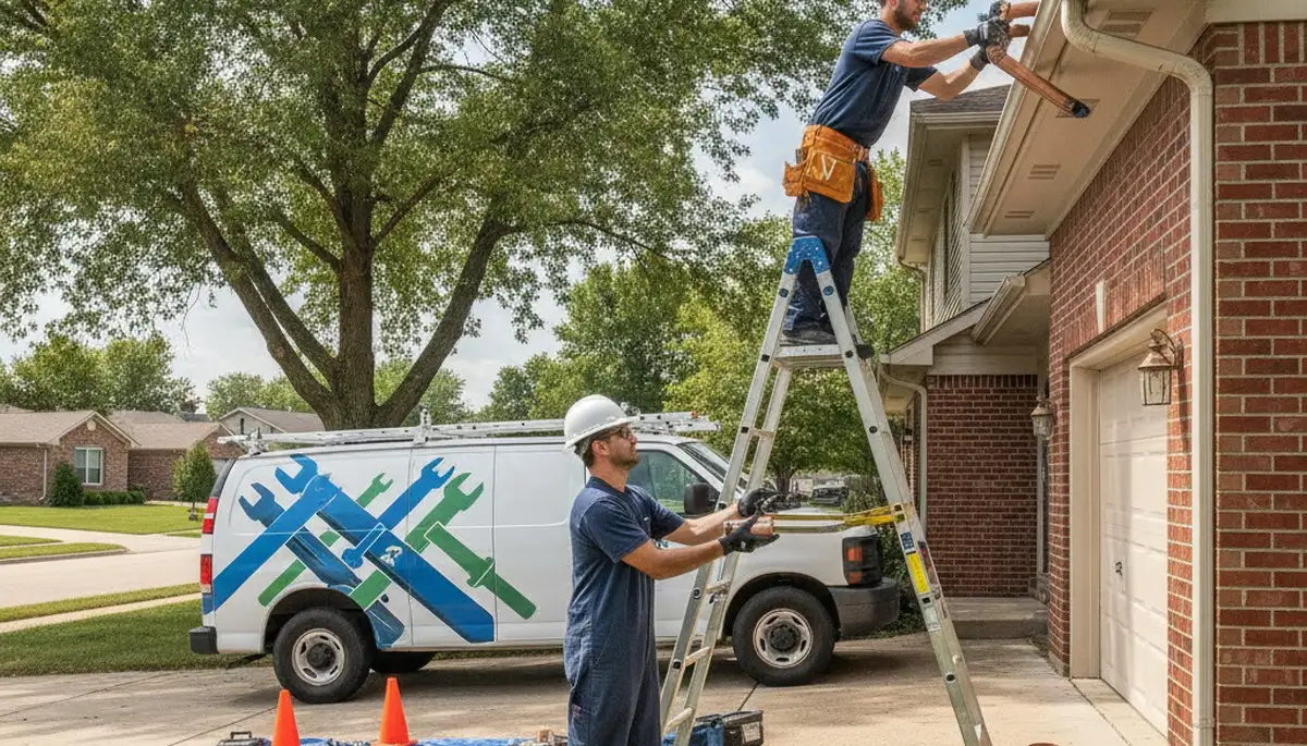 Omaha, NE residential plumbing repair service for leaks, pipes, and drain fixes