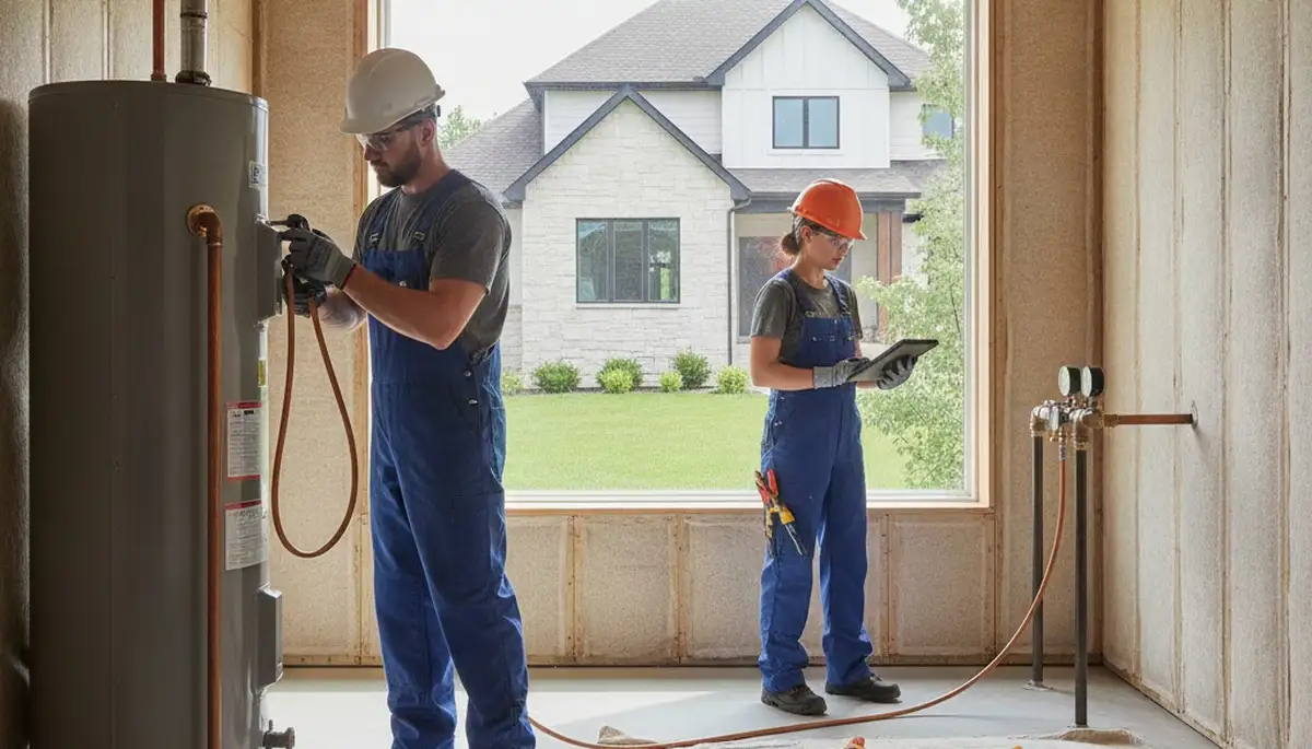 Omaha, NE residential plumbing repair service for leaks, clogs, and pipe fixes
