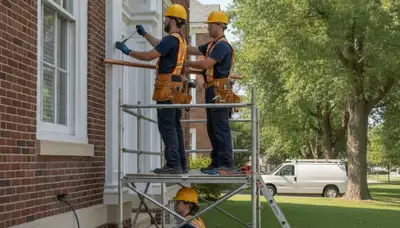 Omaha, NE plumber providing residential plumbing repair services for local homeowners