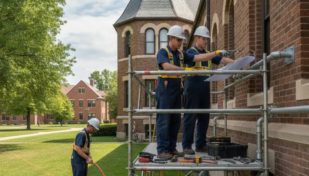 Professional Omaha, NE plumbing repair service team ready for residential leak and pipe repairs