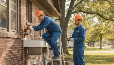 Omaha, NE residential plumbing repair service for leaks, clogs, and pipe fixes