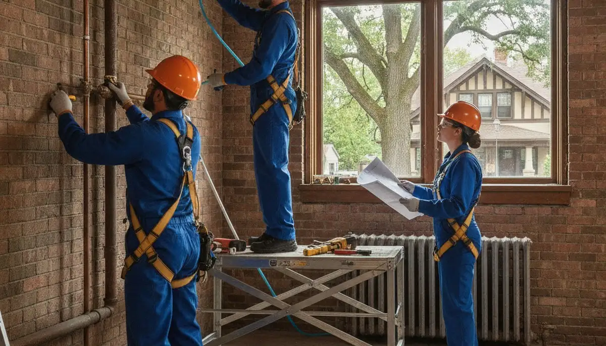 Omaha, NE plumber providing residential plumbing repair services for homes