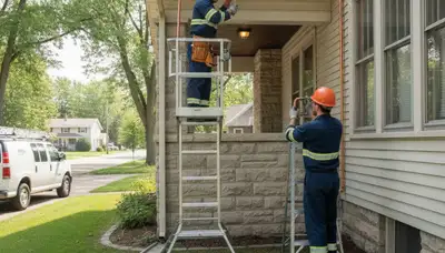 Omaha, NE residential plumbing repair service for leak fixes, pipe repairs, and emergency plumbing assistance
