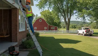 Omaha, NE plumbing repair service for residential leaks, clogs, and pipe fixes