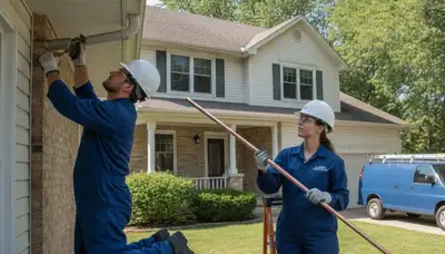 Omaha, NE residential plumbing repair service for leaks, clogs, and pipe fixes