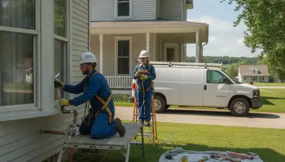 Omaha, NE plumbing repair service for residential leaks, pipe fixes, and drain solutions