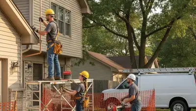 Omaha, NE residential plumbing repair service for leaks, clogs, and pipe fixes
