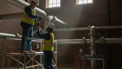 Omaha, NE residential plumbing repair team serving local homeowners with expert leak and pipe repair