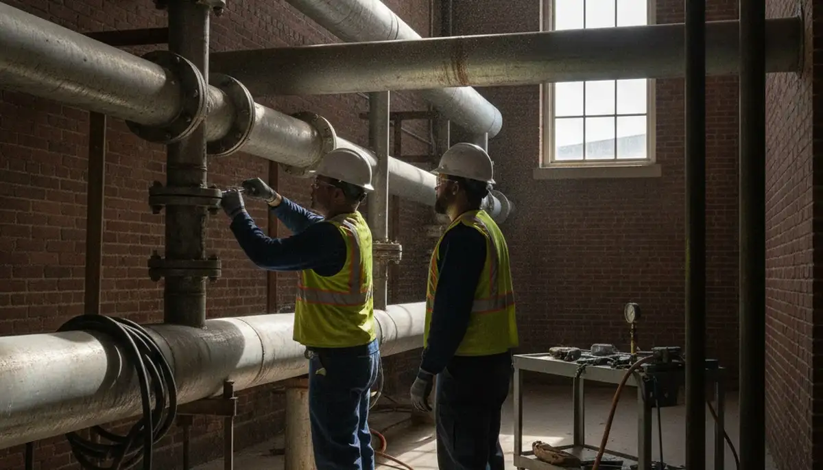 Omaha, NE residential plumbing repair service for leaks, clogs, and pipe fixes
