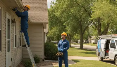 Omaha, NE residential plumbing repair service for leaks, clogs, and pipe fixes