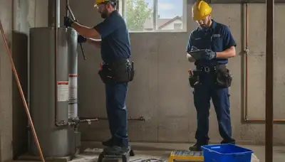Plumbing repair service in Omaha, NE for residential leak and pipe repairs
