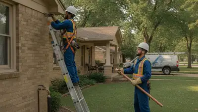 Omaha, NE residential plumbing repair service for leaks, clogs, and pipe fixes