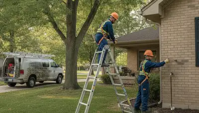 Omaha, NE residential plumbing repair service for leaks, clogs, and pipe repairs