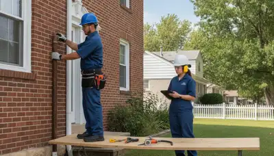 Plumbing repair service in Omaha, NE for residential leak and drain repairs