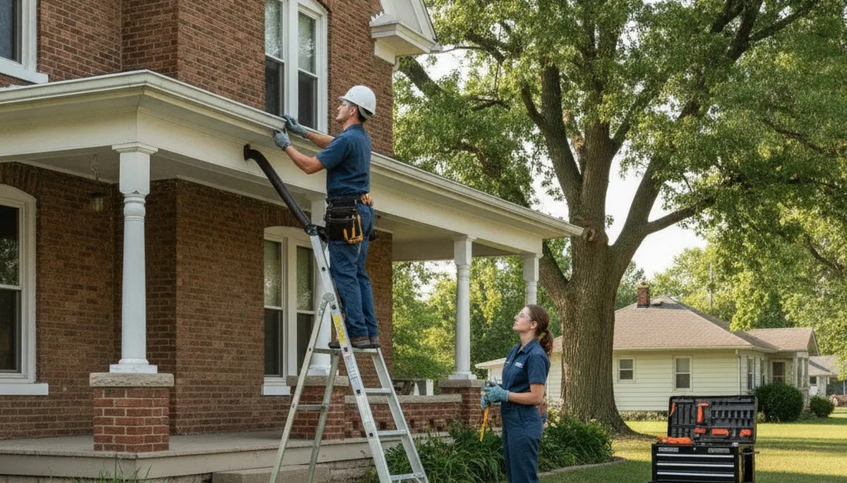 Omaha, NE plumbing repair service for residential leaks, clogs, and pipe repairs