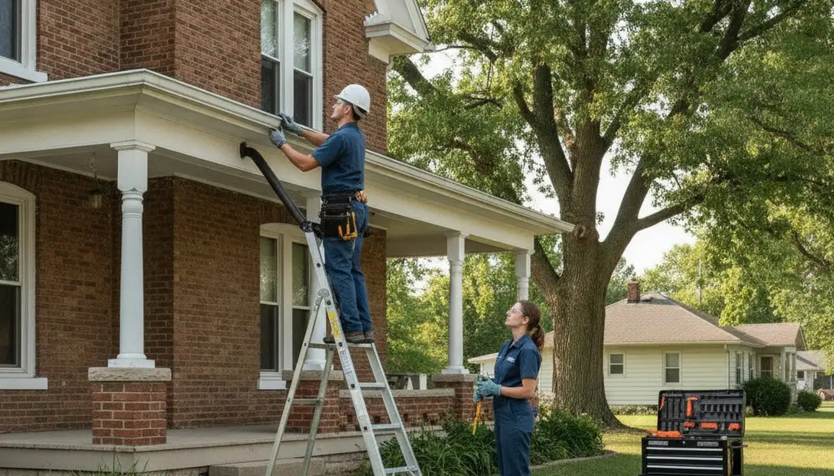 Omaha, NE plumbing repair service for residential leaks, clogs, and pipe repairs