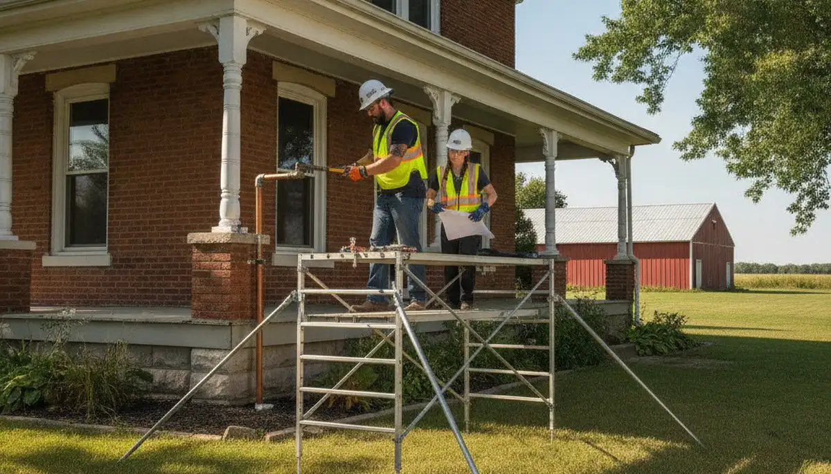 Omaha, NE residential plumbing repair service for leaks, clogs, and emergency plumbing issues